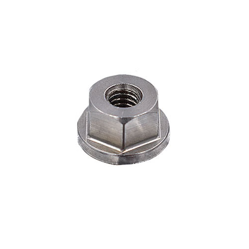 Steel Flange Nut